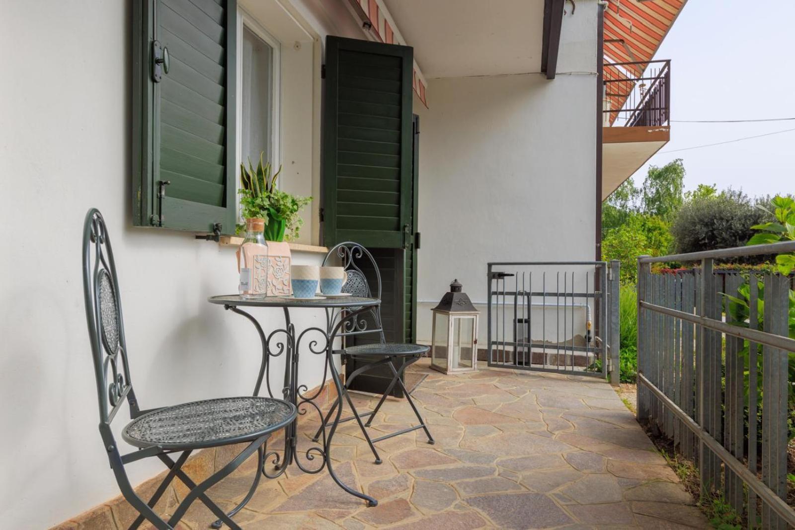 Elegante Appartamento Con Vista - Colli Euganei Teolo Exteriér fotografie