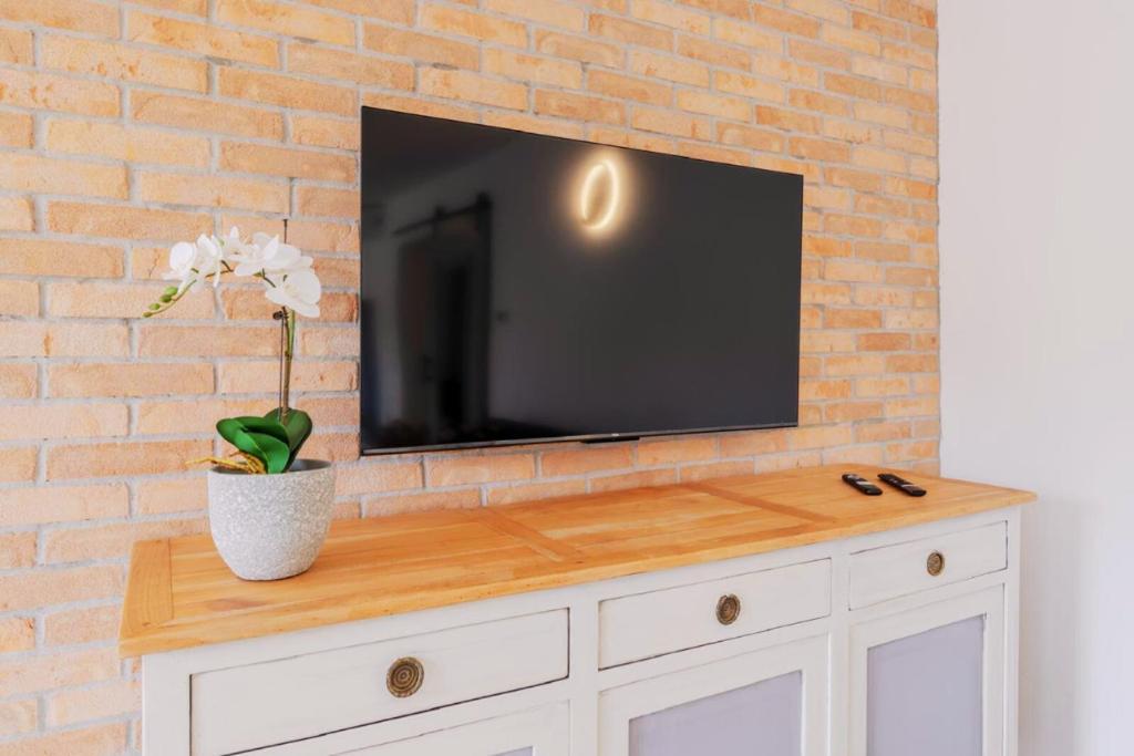 Elegante Appartamento Con Vista - Colli Euganei Teolo Exteriér fotografie
