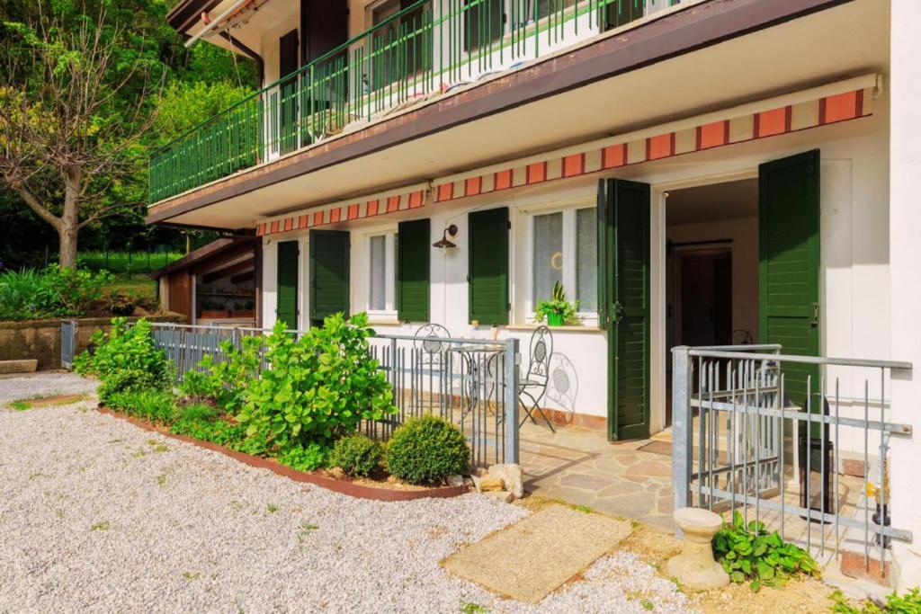 Elegante Appartamento Con Vista - Colli Euganei Teolo Exteriér fotografie