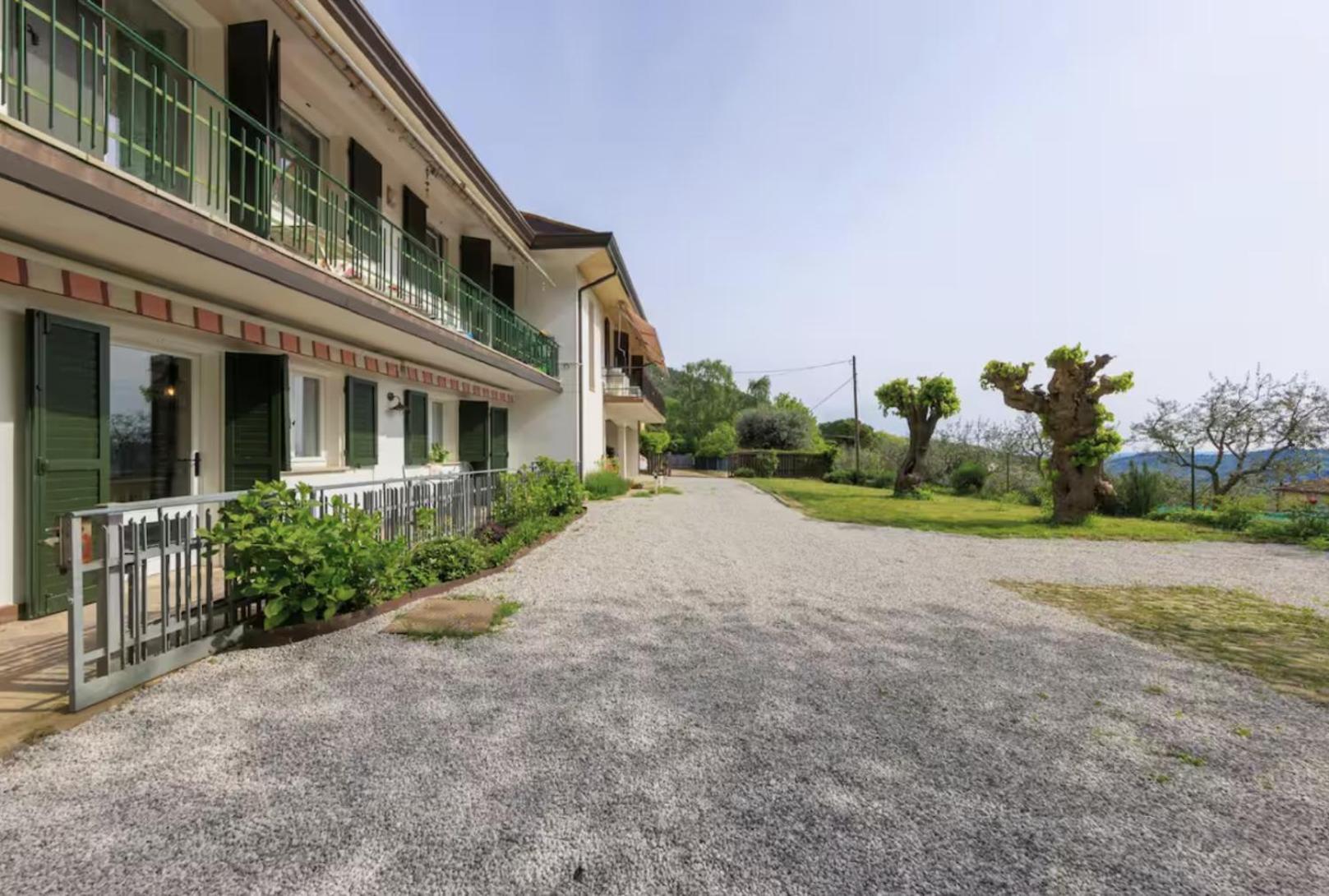 Elegante Appartamento Con Vista - Colli Euganei Teolo Exteriér fotografie