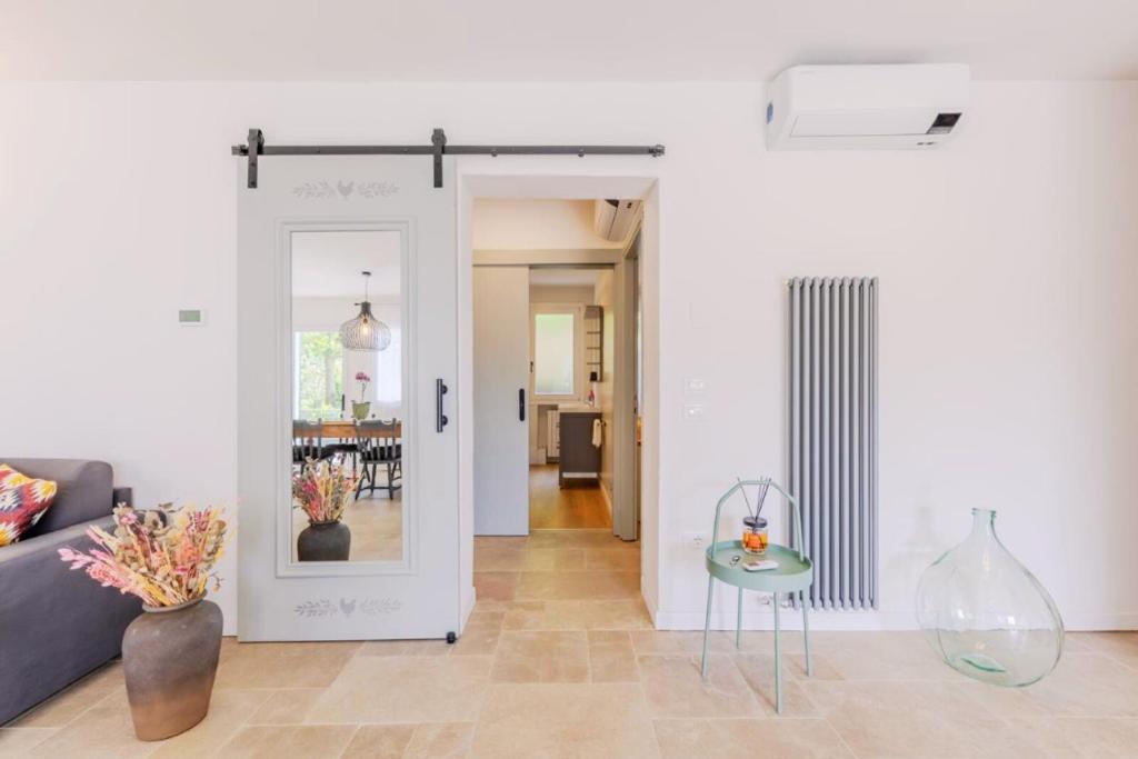 Elegante Appartamento Con Vista - Colli Euganei Teolo Exteriér fotografie