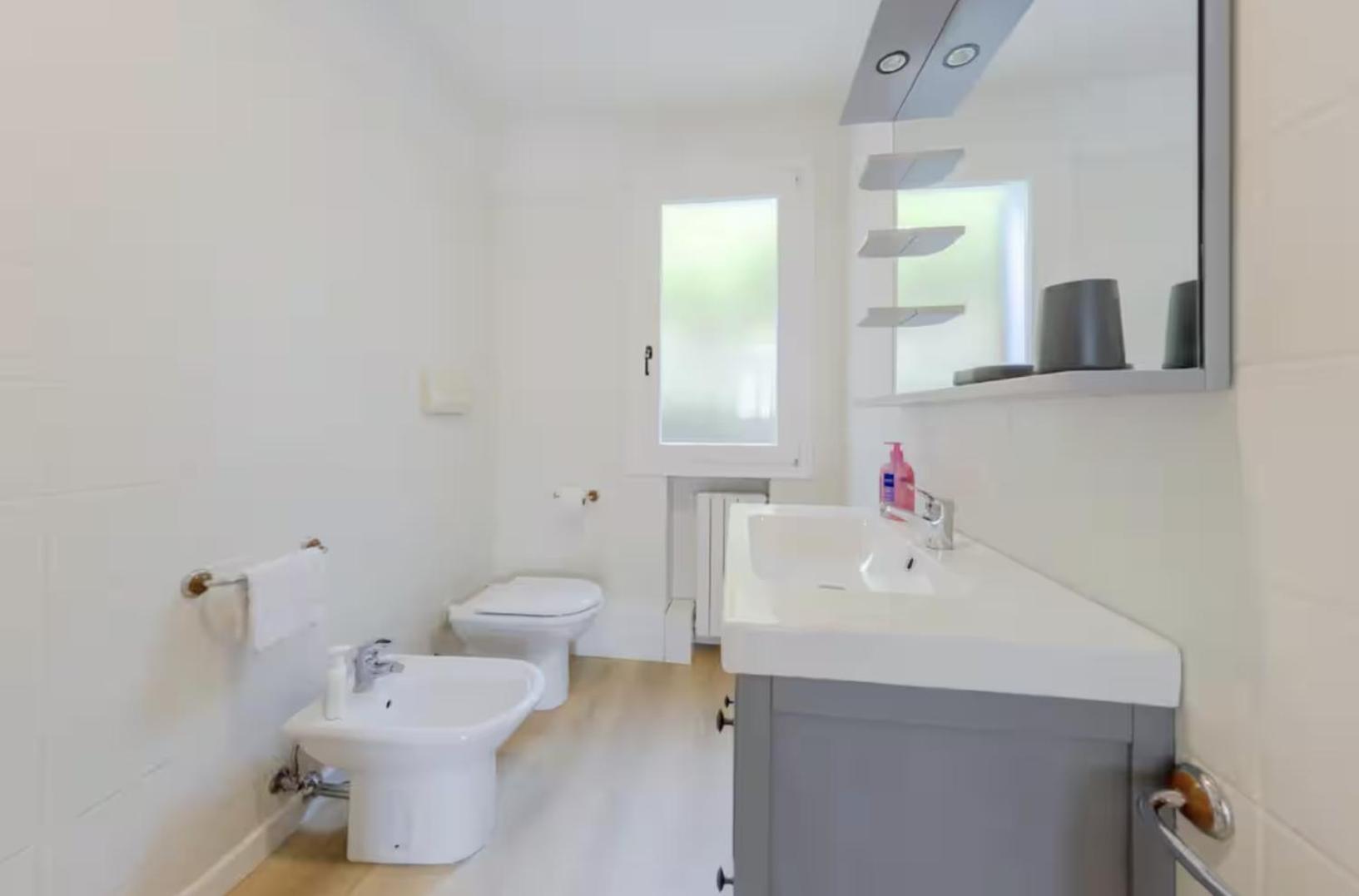 Elegante Appartamento Con Vista - Colli Euganei Teolo Exteriér fotografie
