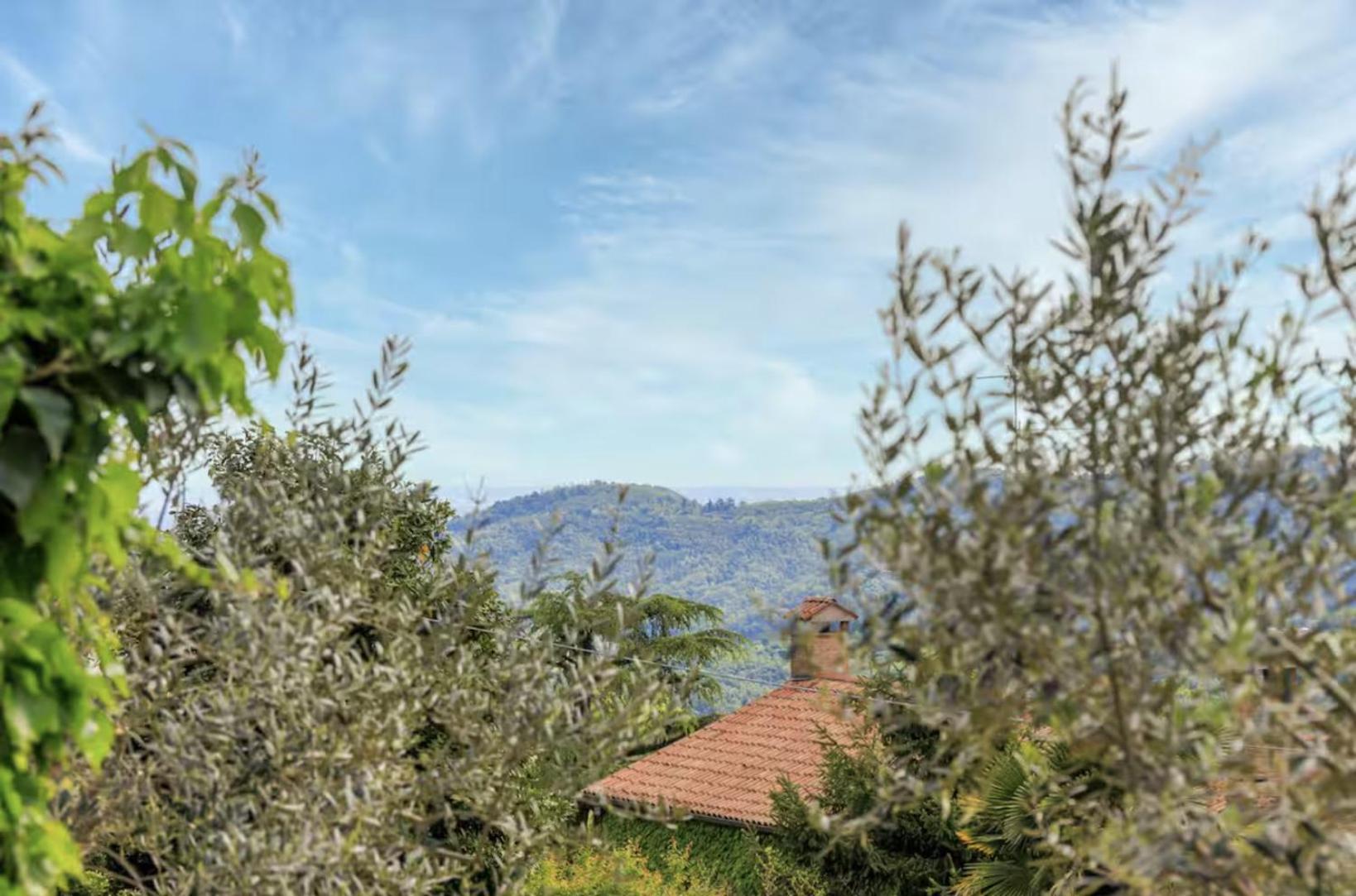 Elegante Appartamento Con Vista - Colli Euganei Teolo Exteriér fotografie
